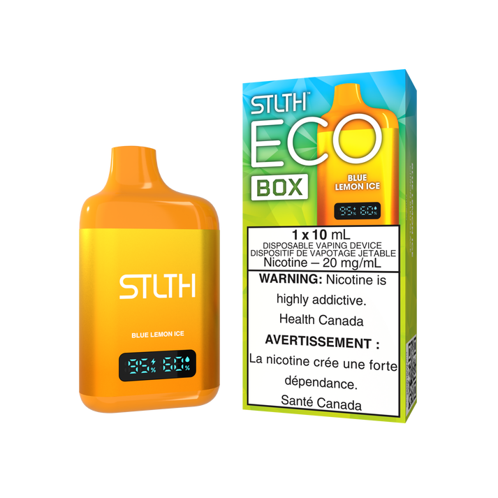 STLTH ECO BOX - Blue Lemon Ice
