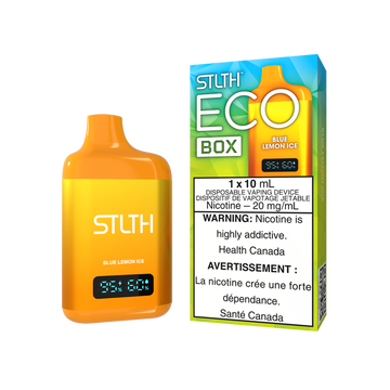 STLTH ECO BOX - Blue Lemon Ice
