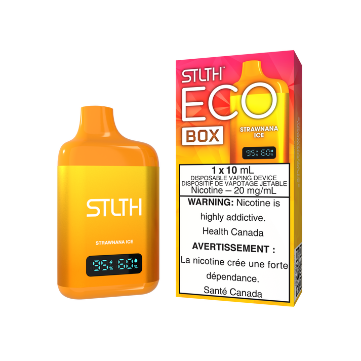 STLTH ECO BOX - Strawnana Ice