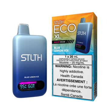 STLTH ECO XL- Blue Lemon Ice