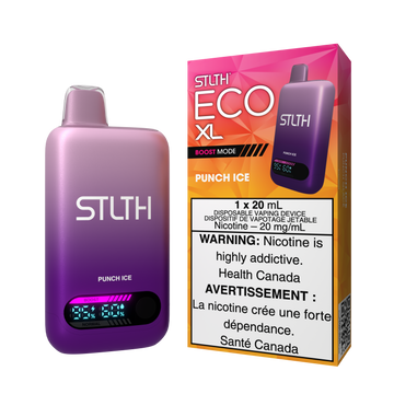STLTH ECO XL- Punch Ice