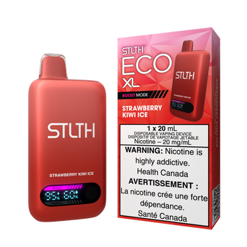 STLTH ECO XL-Strawberry Kiwi Ice