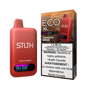 STLTH ECO XL-Tobacco Breeze