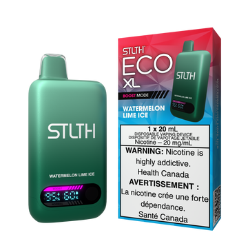 STLTH ECO XL-Watermelon Lime Ice