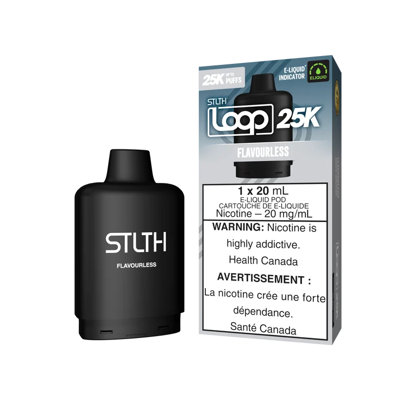 STLTH Loop 25K - Flavorless