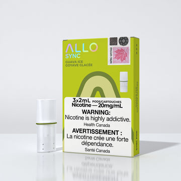 Allo-Guava Ice Pods