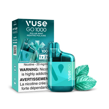 Vuse 1K - Polar mint