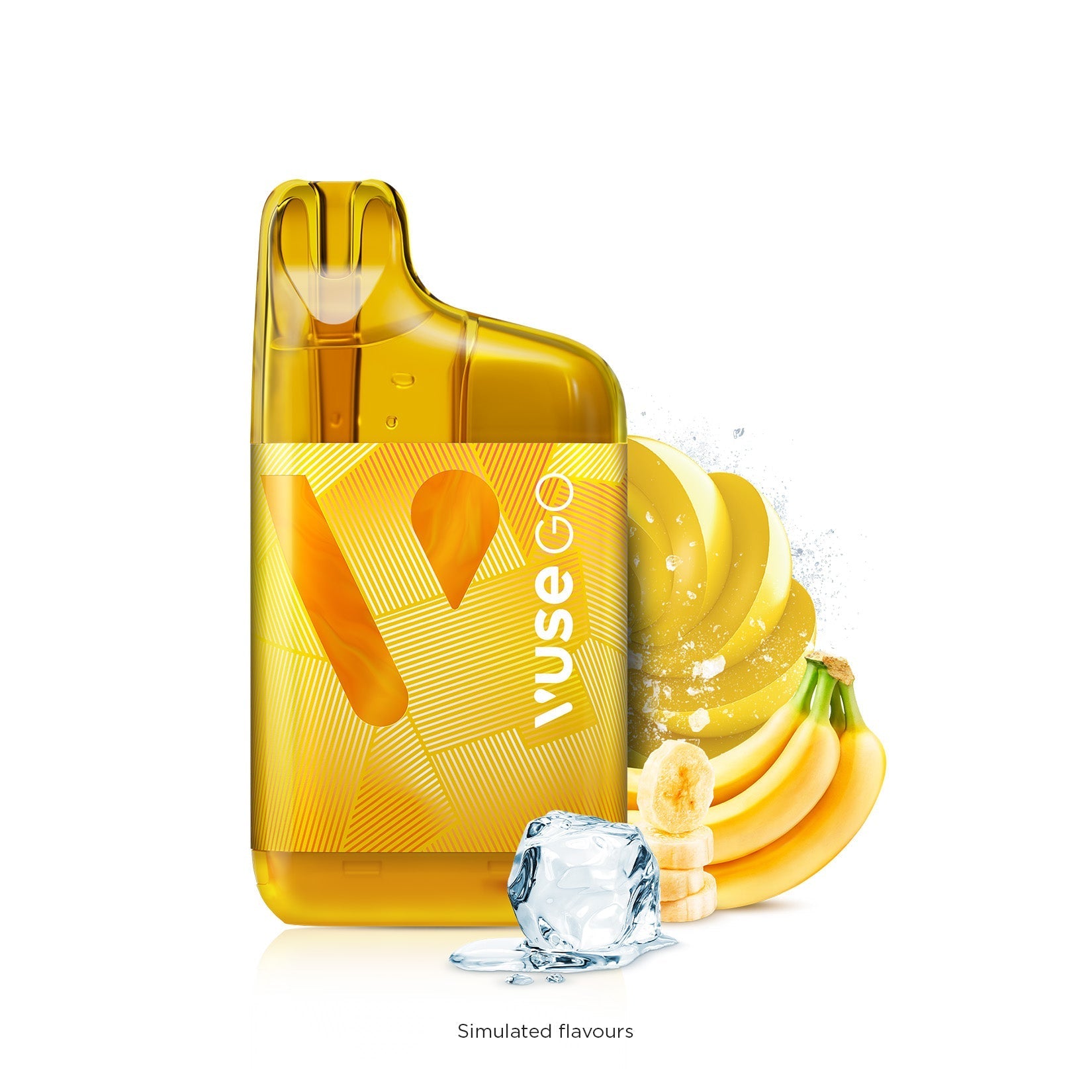 Vuse Go 5K - Banana Ice