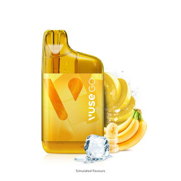 Vuse Go 5K - Banana Ice