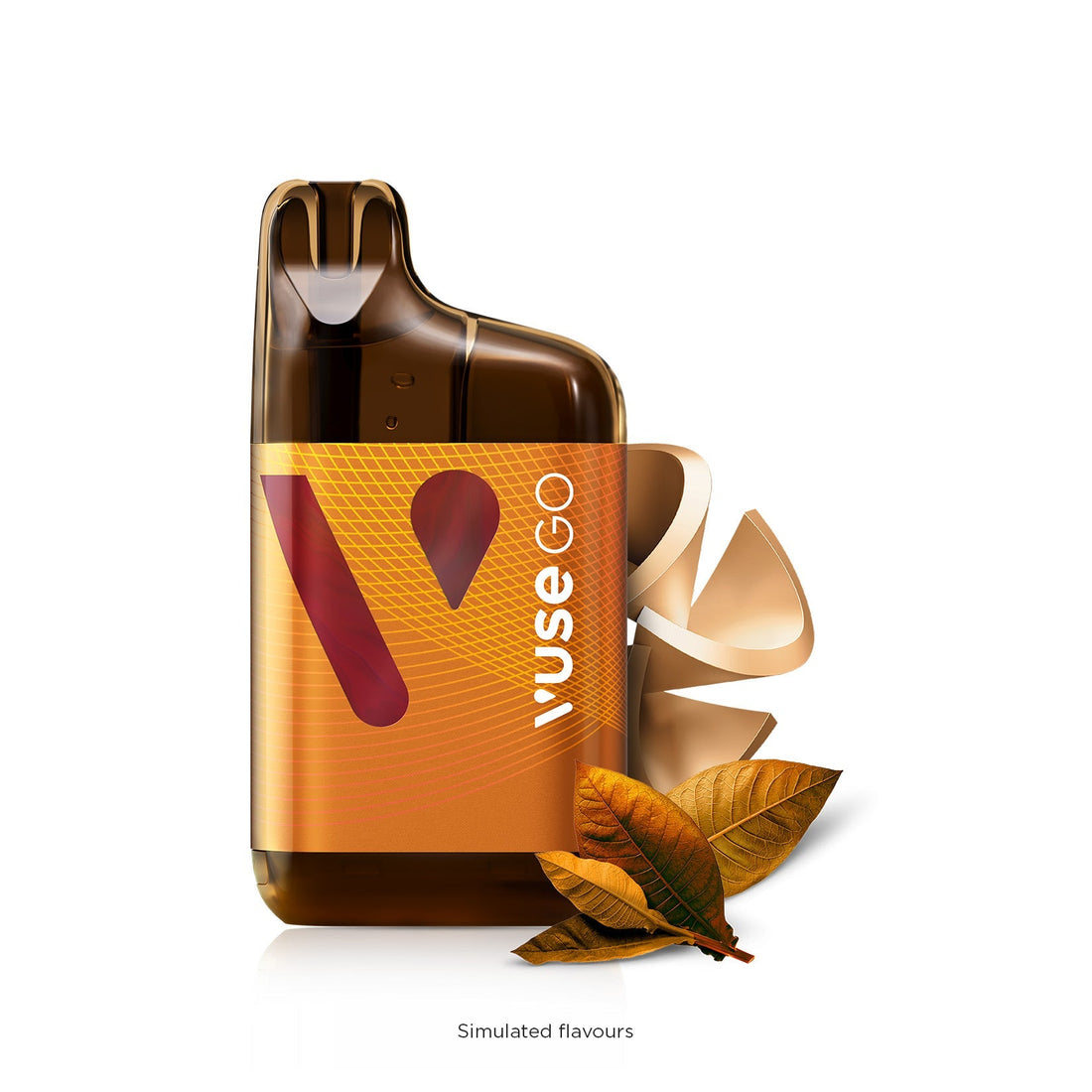 Vuse Go 5K - Creamy Tobacco