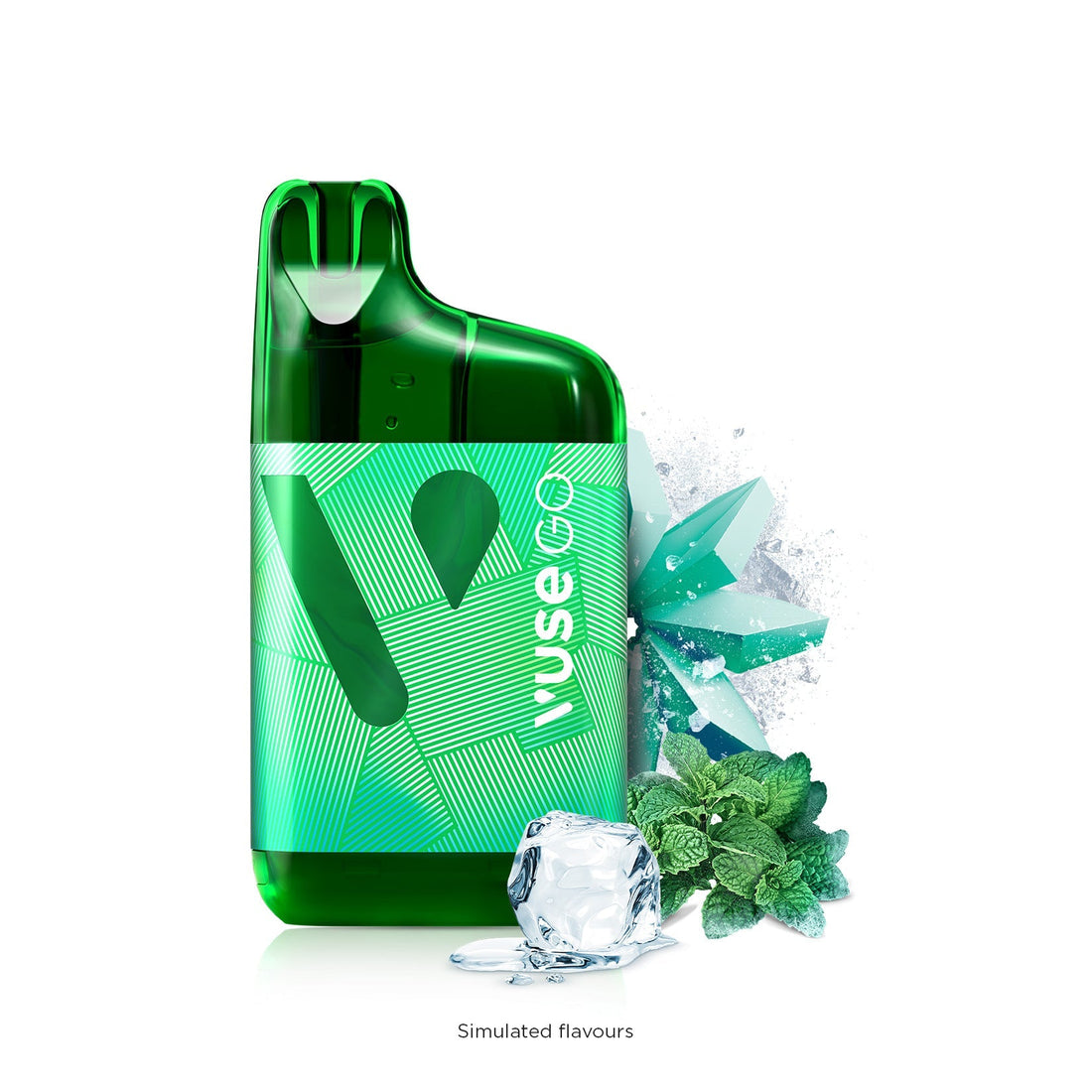 Vuse Go 5K - Spearmint Ice