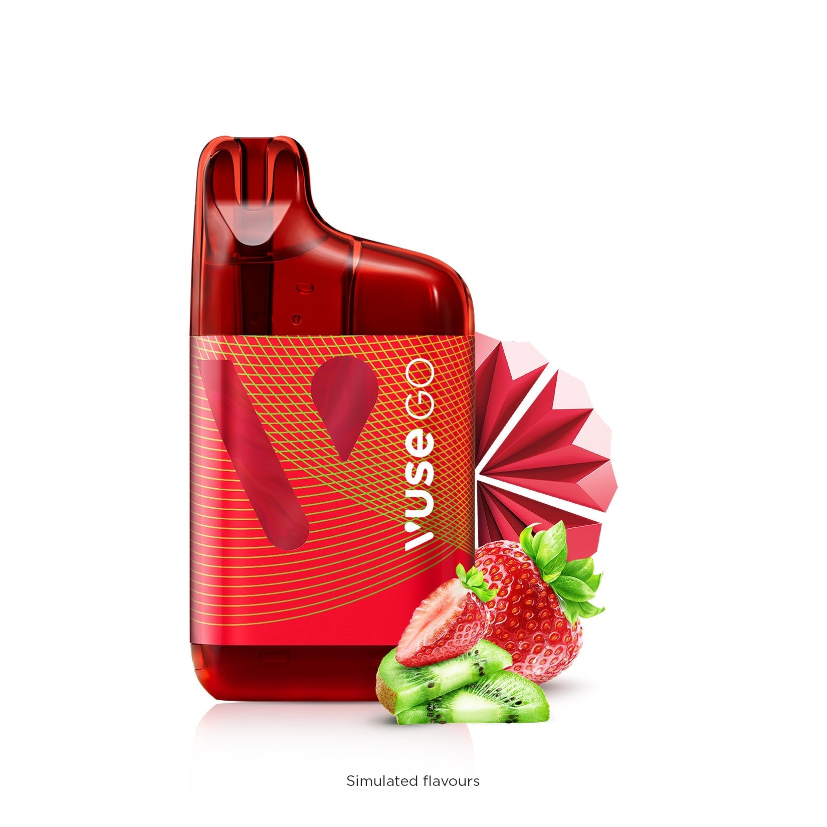 Vuse Go 5K - Strawberry Kiwi