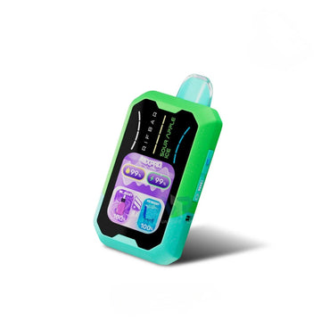 RifBar MixPro 40K Sour Apple Ice