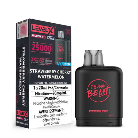 FB Level X Boost G2 StrawberryCherry Watermelon