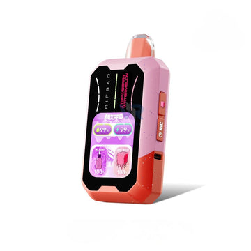 RifBar MixPro 40K Strawberry Watermelon