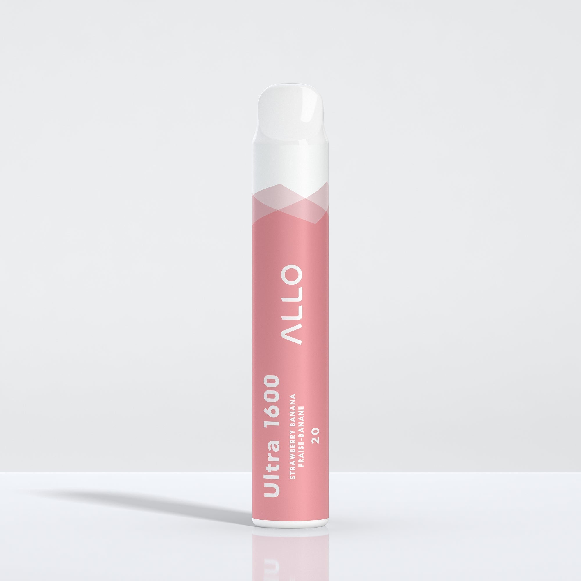 Allo 1600 - Strawberry Banana