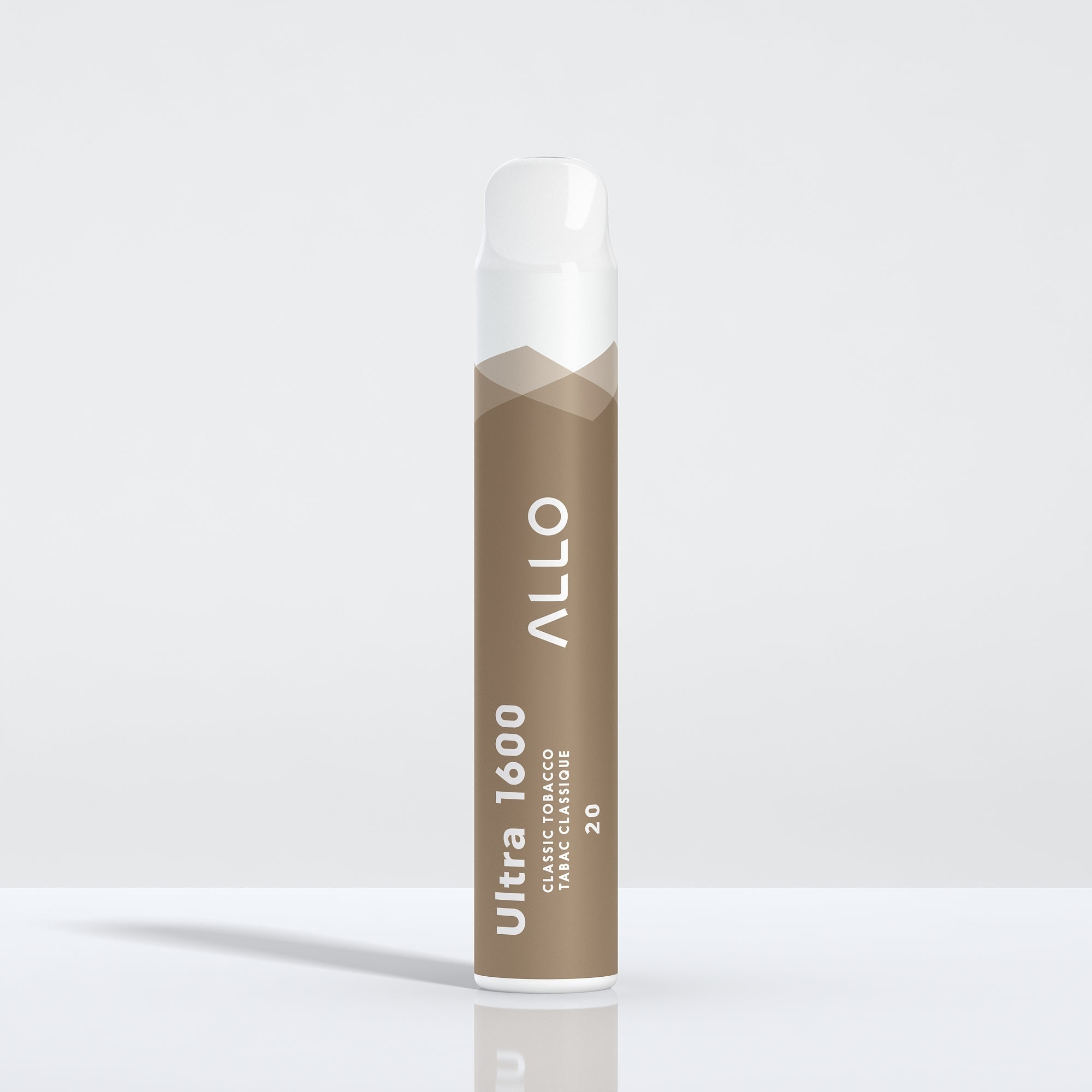 ALLO 1600 CLASSIC TOBACCO