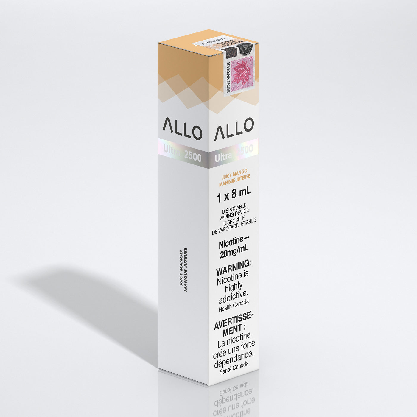 Allo 2500 - Juicy Mango