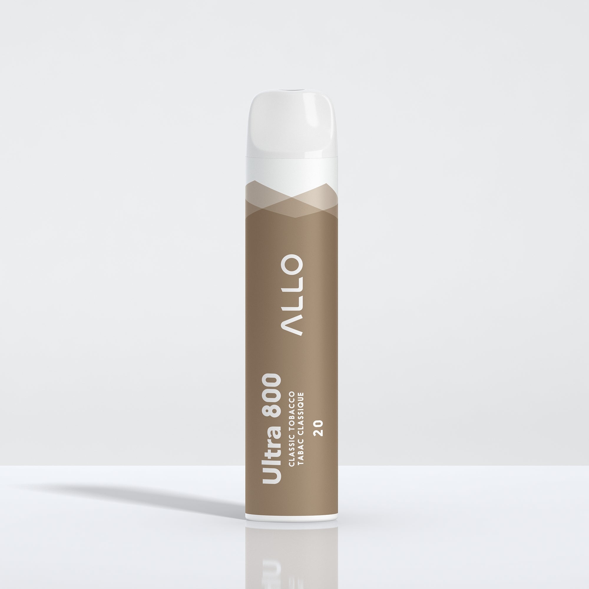 ALLO 800 Classic Tobacco
