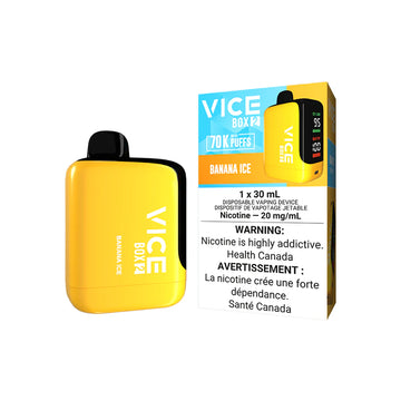 VICE BOX 2 70K Banana Ice
