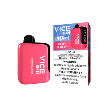 VICE BOX 2 70K Blueberry Frost