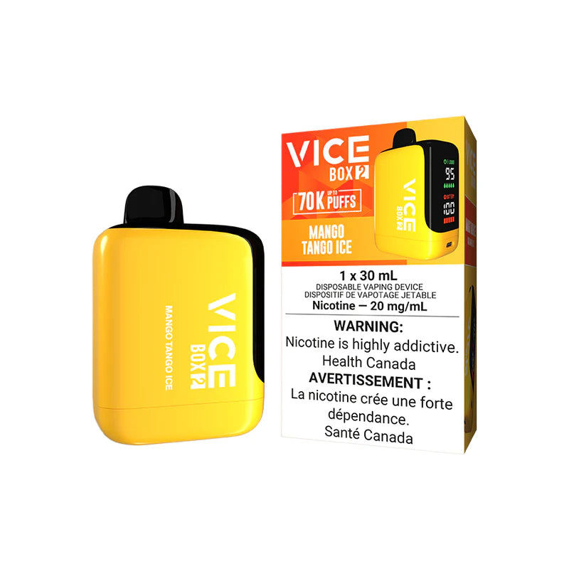 VICE BOX 2 70K Mango Tango Ice