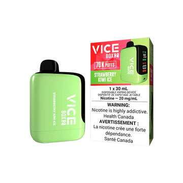 VICE BOX 2 70K Strawberry Kiwi Ice