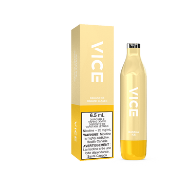 Vice 2500 - Banana Ice