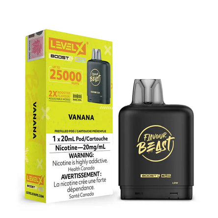 FB Level X Boost G2 Vanana