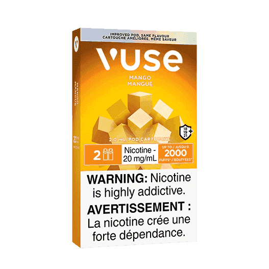 Vuse Pods - Mango