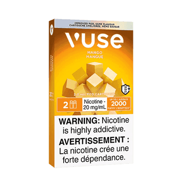 Vuse Pods - Mango
