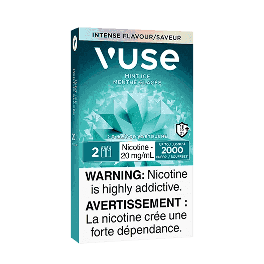 Vuse Pods - Mint Ice