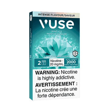 Vuse Pods - Mint Ice