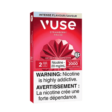 Vuse Pods - Strawberry