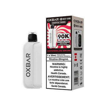 OXBAR 90K PODS - Watermelon Grape