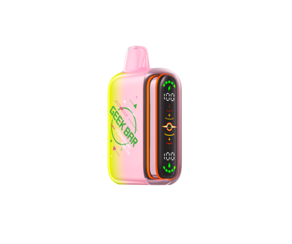 GEEKBAR PULSE 2 80K - Strawberry Kiwi Ice