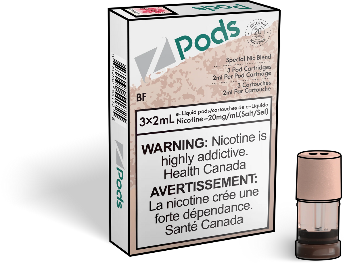 Zpods - BF