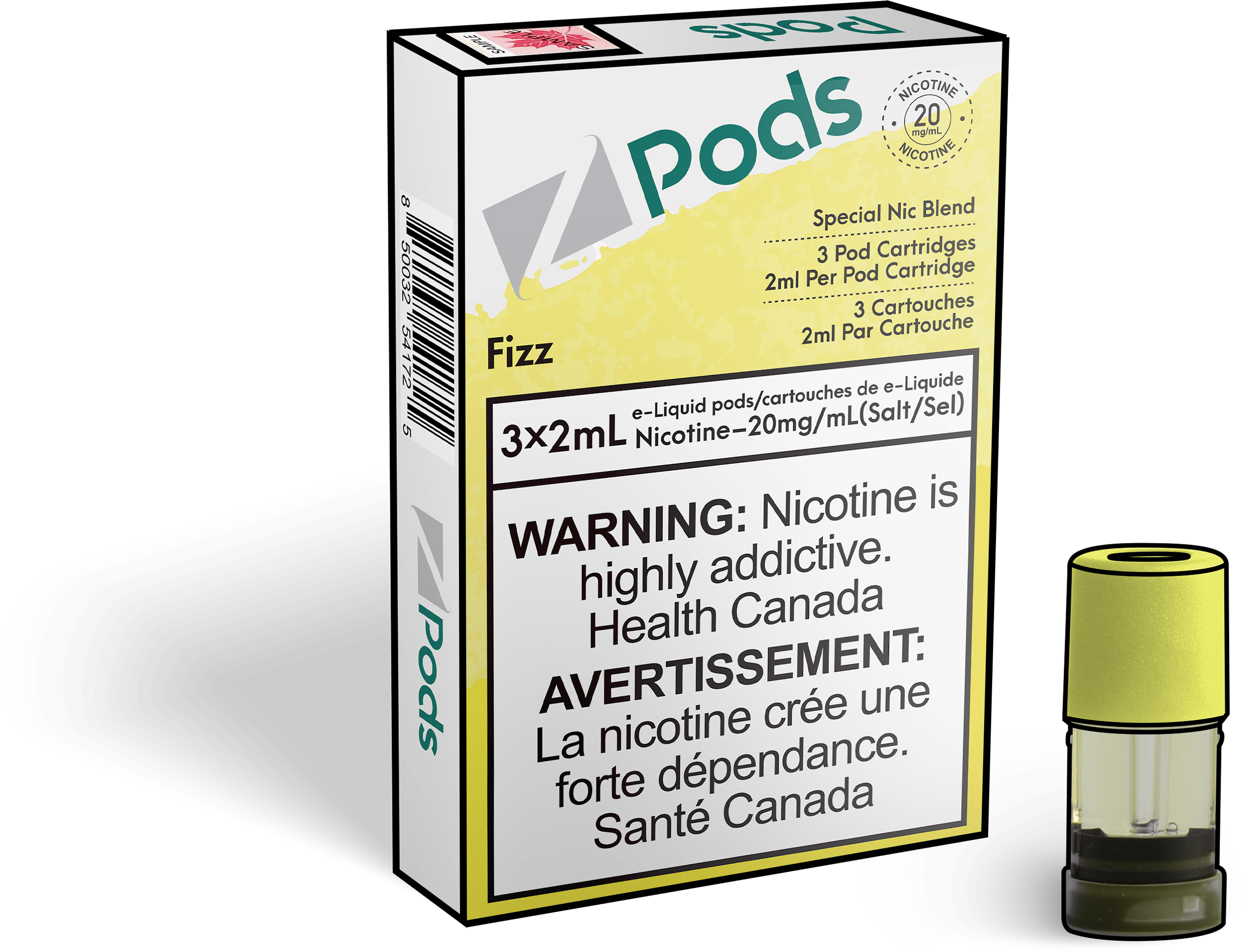 Z Pods-Fizz