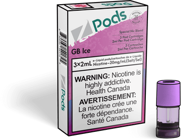 Z Pods-Gummy Clusters Ice