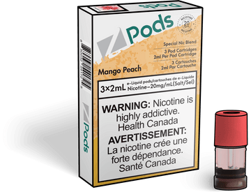 Z Pods-Mango Peach