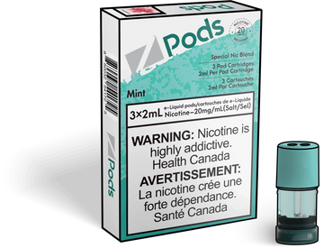 Zpods - Mint
