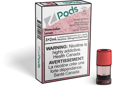 Z Pods-Watermelon Lemon