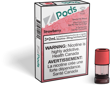 Z Pods-Frozen Strawberries