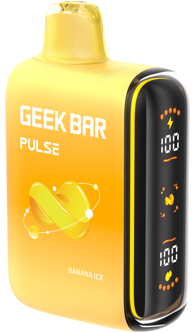 Geek Bar Pulse 9K | Geek Bar Disposable Vape in Mississauga - Vape It Off Geek Bar Pulse 9K | Geek Bar Disposable Vape in Mississauga - Vape It Off