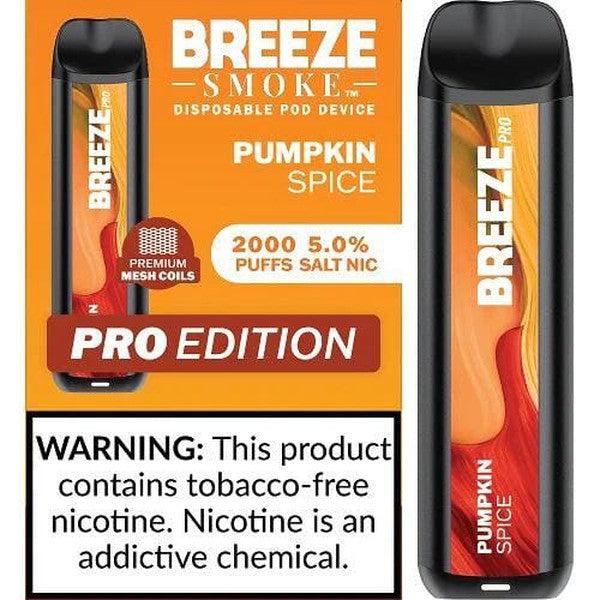 BREEZE PRO 2000 ORANGE MANGO WATERMELON