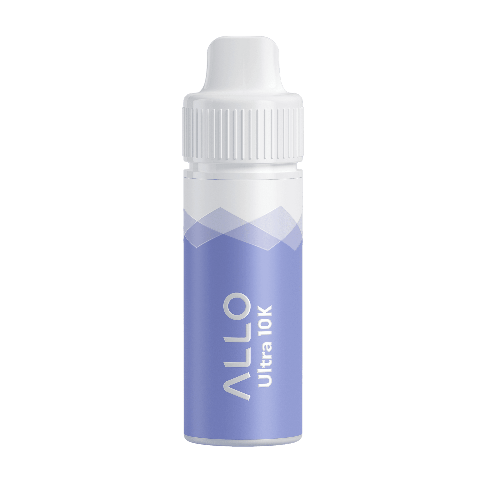 ALLO 10K HYBRID Blue Raspberry