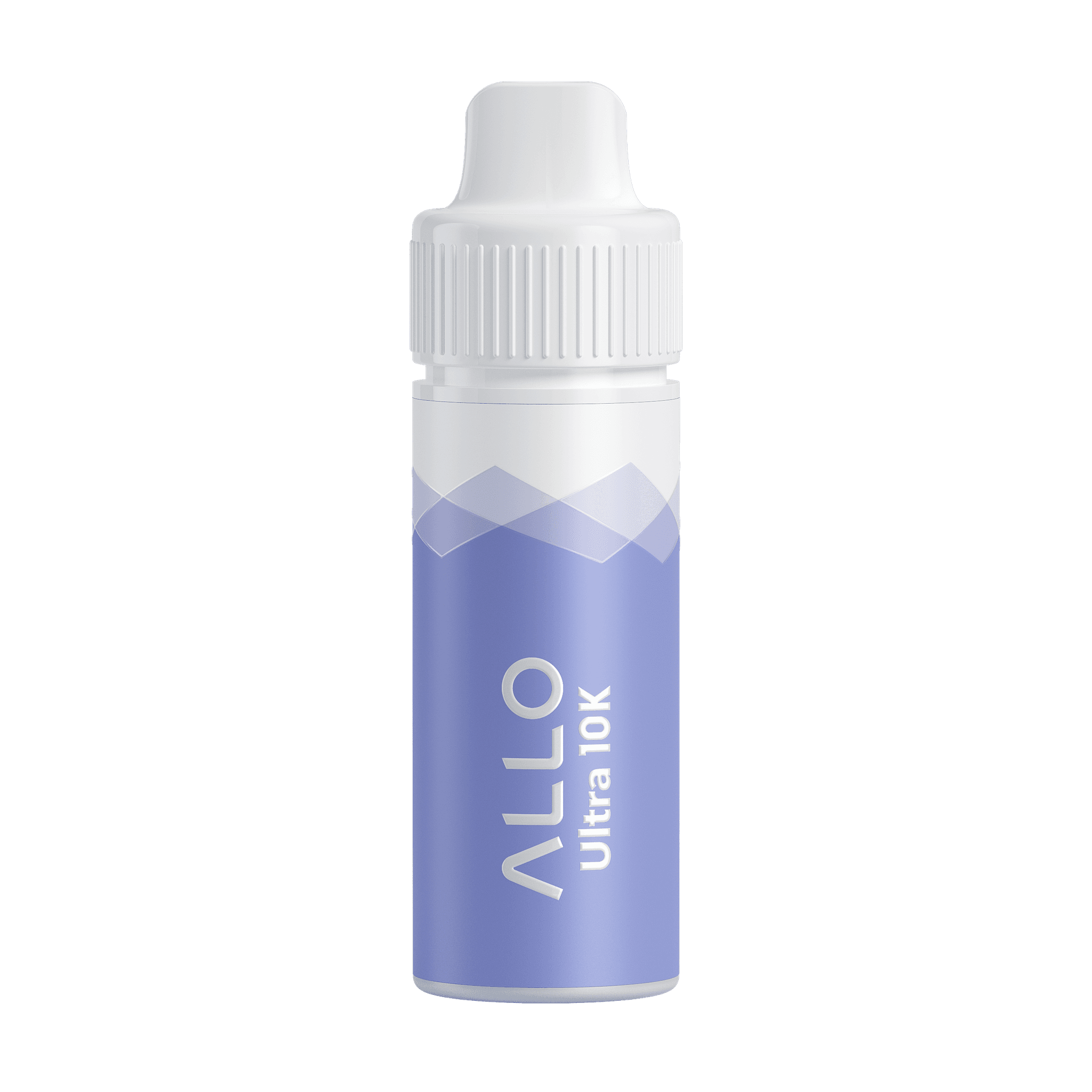 ALLO 10K HYBRID Blue Raspberry