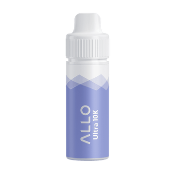 ALLO 10K HYBRID Blue Raspberry