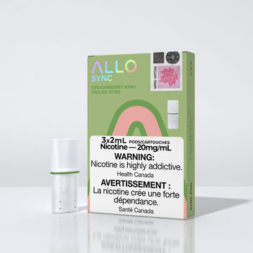 Allo-StrawberryKiwi Pods