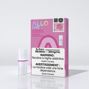 Allo-StrawberryWatermelon Pods
